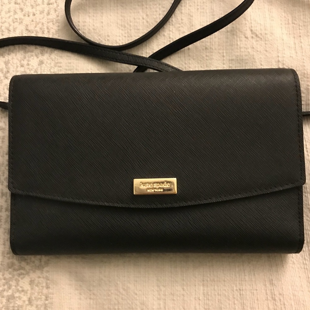 Kate Spade Laurel Way Winni Crossbody Clutch